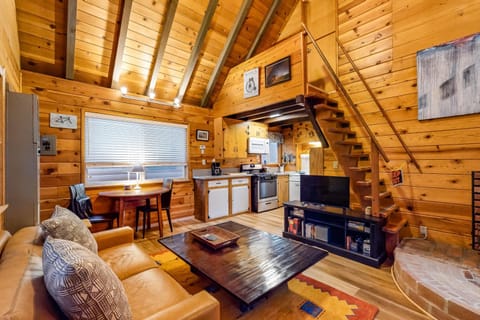 Bristlecone Cottage Casa in Big Bear