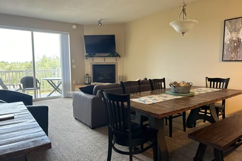 Pacific Perch Condo in Ocean Shores