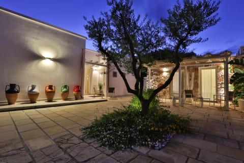 Garden view, Inner courtyard view