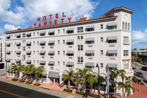 The Variety by LuxUrban Hotel in South Beach Miami
