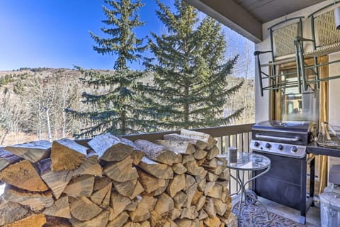Ski-InandSki-Out Beaver Creek Condo with Mtn Views! Apartment in Beaver Creek