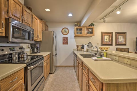 Ski-InandSki-Out Beaver Creek Condo with Mtn Views! Apartment in Beaver Creek