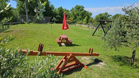 Children play ground