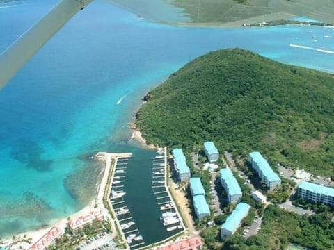 Amazing Views Ocean Front Sapphire Village House in Virgin Islands (U.S.)