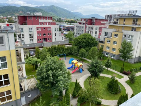 Brasov Penthouse Retreat Appartamento in Brasov