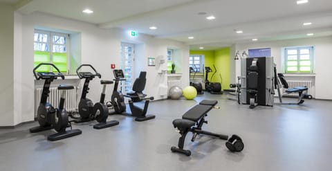 Fitness centre/facilities, Fitness centre/facilities