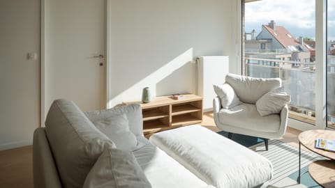 Modern & spacious apartment near beach in Knokke Copropriété in Knokke-Heist