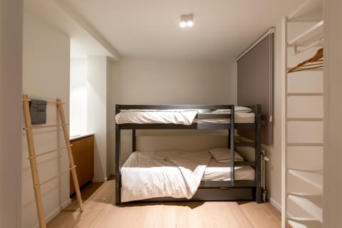 Modern & spacious apartment near beach in Knokke Apartamento in Knokke-Heist