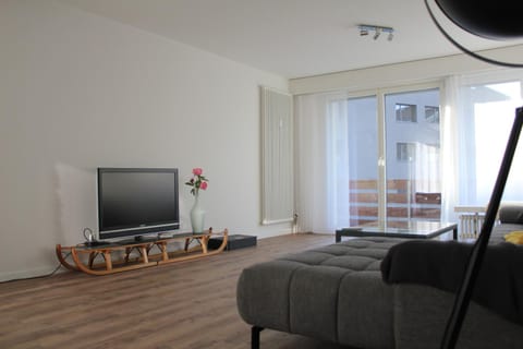 Dorfklatsch Ferienwohnung Condo in Nidwalden