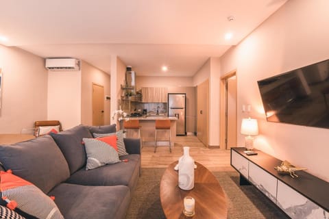 Fully Serviced Apartment at Regatta Living - 2C Condo in Distrito Nacional