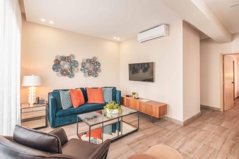 Fully Serviced Apartment at Regatta Living - 3B Wohnung in Distrito Nacional