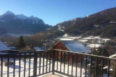 Appartement en face de la station - Chalet Lyse Apartment in Briançon