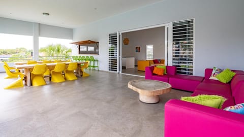 Residence Selavi Curacao Villa in Jan Thiel
