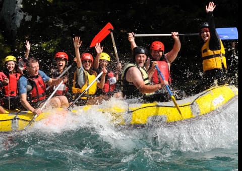 Activities, Canoeing