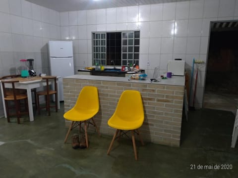 Dining area, Communal kitchen