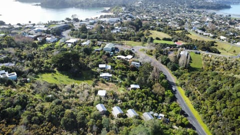 One O One Cabins, Waiheke Island Villa in Auckland Region