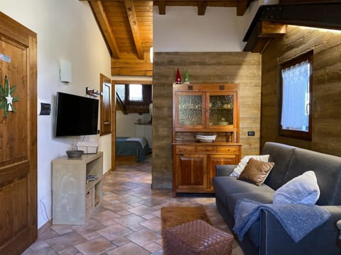 Fiordineve Apartment in Ponte di Legno