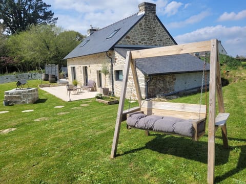 Spring, Natural landscape, Garden, Garden view
