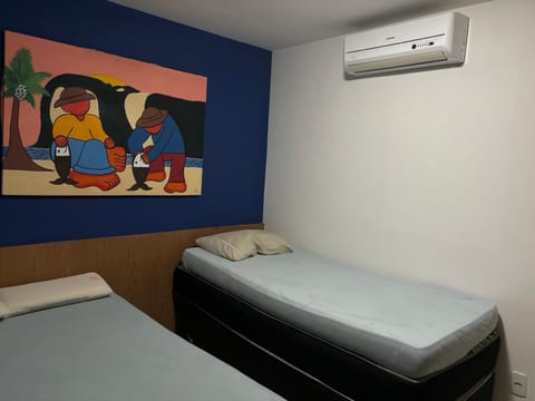 Maravilhoso Flat Ponta Negra Apartment in Parnamirim