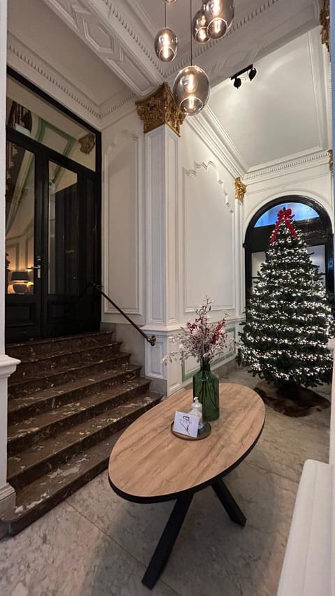 Property building, Lobby or reception