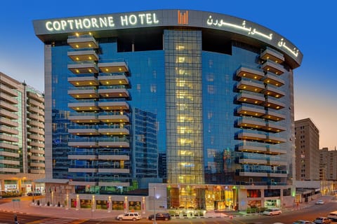 Copthorne Hotel Dubai Hotel in Dubai