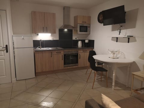 Appartement 2 pièces avec terrasse proche mer et commerces House in Normandy