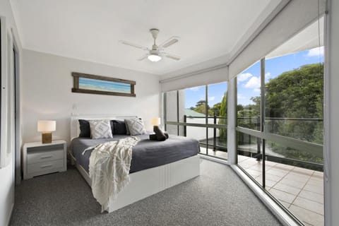 Driftwood Townhouse - Waterfront-Central Location Haus in Lakes Entrance