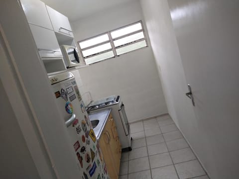 Bate & Volta - Apartamentos com 2 quartos próximo ao SESC Bertioga Aparthotel in Bertioga