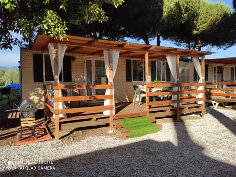 Casetta nel verde Campground/ 
RV Resort in Ameglia
