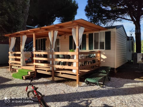 Casetta nel verde Campground/ 
RV Resort in Ameglia