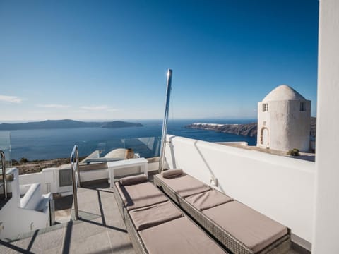 Day, View (from property/room), Balcony/Terrace, Sea view