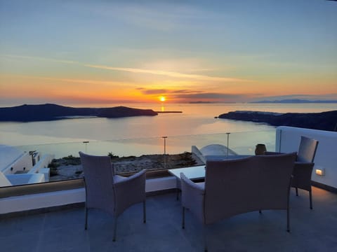 Balcony/Terrace, Sunset