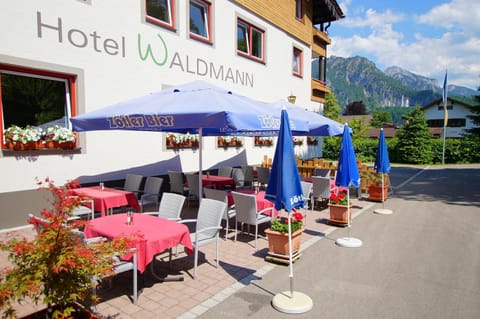 Hotel Waldmann Hotel in Fussen