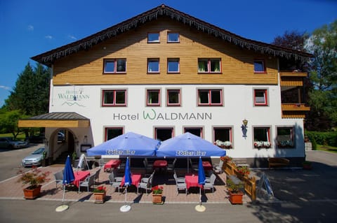 Hotel Waldmann Hôtel in Fussen