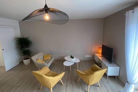 appartement maison en duplex 80m² jardin terrasse Wohnung in Troyes