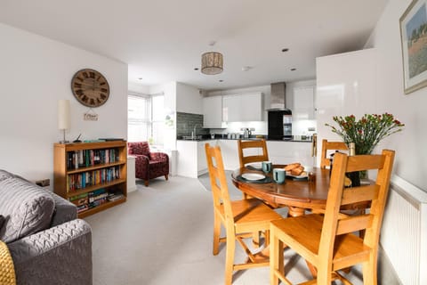 Spire View - New Forest Holiday Home Apartment in Lyndhurst