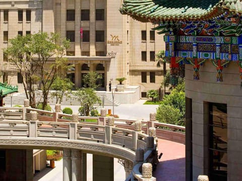 Grand Mercure Xian On Renmin Square Hôtel in Xian