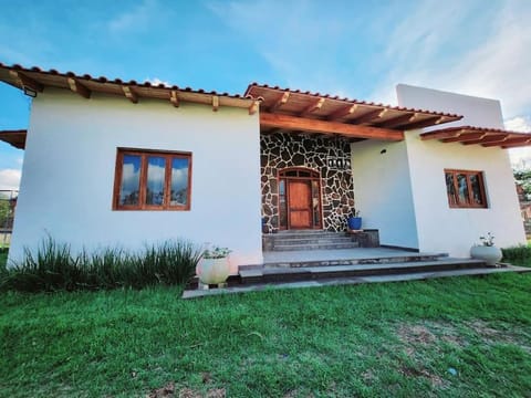 Casa de campo Santa Elena Chalet in Hidalgo, Mexico