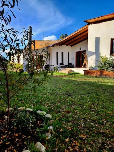 Casa de campo Santa Elena Chalet in Hidalgo, Mexico