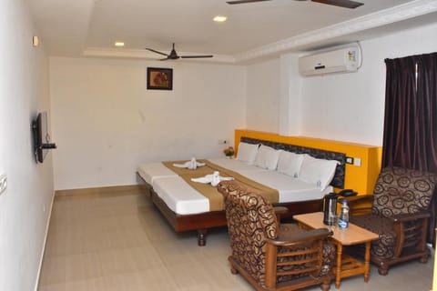 Hotel Golden Bliss Hôtel in Puducherry
