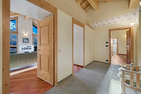 Abitaziun Sülla Spuonda - Champfèr Apartment in Saint Moritz