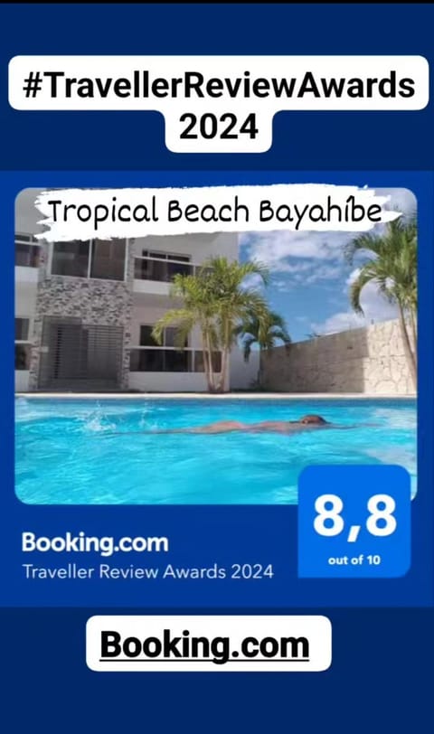 Tropical Beach Bayahibe Eigentumswohnung in Los Melones