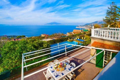 Balcony/Terrace, Sea view