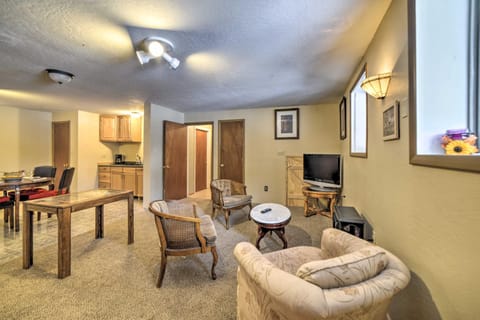 Cozy Durango Apt with Mtn View about 6 Mi to Downtown! Apartment in La Plata County