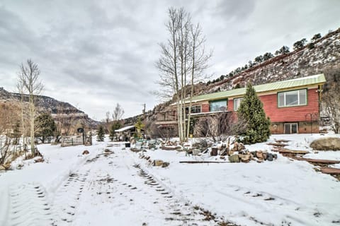 Cozy Durango Apt with Mtn View about 6 Mi to Downtown! Apartment in La Plata County