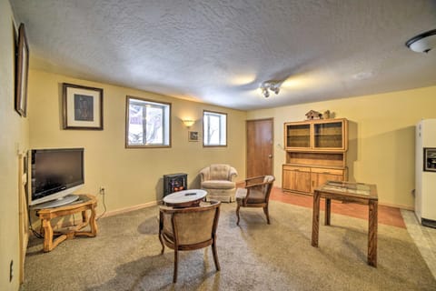 Cozy Durango Apt with Mtn View about 6 Mi to Downtown! Apartment in La Plata County