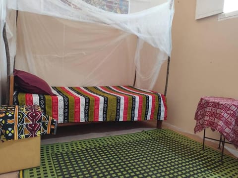 AKINE TI KASSO piscine Bed and Breakfast in Senegal