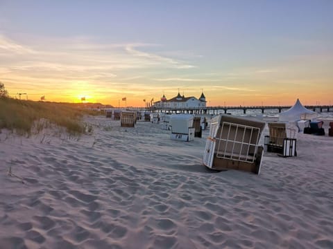 Villen am Buchenpark 06 Apartment in Heringsdorf