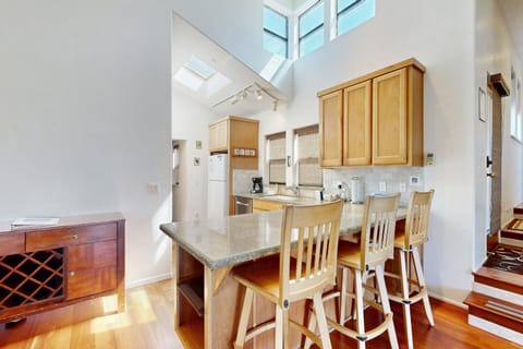 Footloose House in Sonoma County