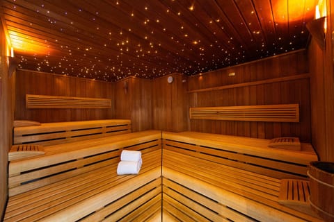 Sauna, Spa and wellness centre/facilities